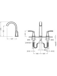  Zeegres Z.Como 17008001  , 3 ,  137 