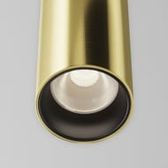 �������� ��������� ���������� Maytoni Focus LED (����� ���) TR157-1-12W4K-BS Flarity 4000K 12�� 36�, IP20, ������