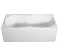 Ванна акриловая Aquanet TESSA 170x70 прямоугольная, без гидромассажа, без обвязки 204045/242924