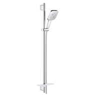 ������� ����� Grohe Rainshower SmartActive 130 Cube ������ 600��, ����� 3 ���� �����, ���� 26584000