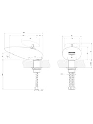 ��������� Gessi Equilibrio 52001.030 ��� �����������, ��� ��������, ����