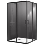   BelBagno Uno (12009001950)  /.  UNO-195-AH-2-120/90-P-NERO