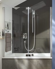 Ванна акриловая Jacob Delafon Capsule 120x80 E6D122-00 с ножками