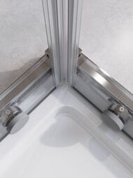 ������� ������ CEZARES RELAX (900�900�2000) RELAX-304-A-2-90-C-CR ������ ����������/����