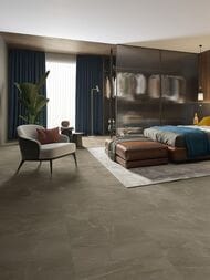 ��������������� ������ ColiseumGres Fiamma Bronze Nat (600�600�9) ����������, 610010002696 (��.�.)