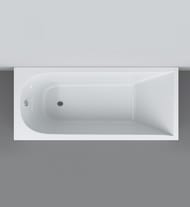 Ванна акриловая AM.PM Spirit 180x80 белая, без каркаса и панели W72A-180-080W-A2