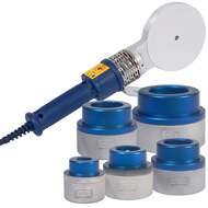 Сварочный комплект Polys P-4a 1200W TraceWeld PROFI blue d50-110 с электр. управлением