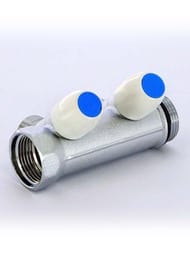    Tiemme 3/4" - 2  1/2",  1860008(1866K160402)