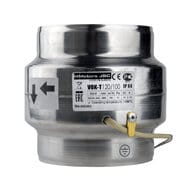 Вентилятор MMOTORS ВОК 120/100 Т (150° С) канальный