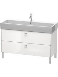 ����� ��� �������� Duravit Brioso (1184�459�570) ���������, 2 �����, ����� ������ BR443701022