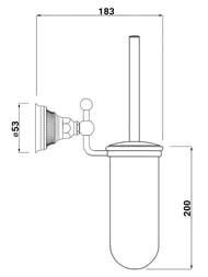����� ��������� Nicolazzi PANTHEON ����: ������ 5190BZ