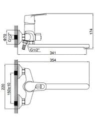 ��������� Ledeme �50 ���������, ��� ����� � ����, �������������, � ������� ������, ���� L2250