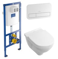 ����������� Villeroy&Boch 5660D301 +������ ��� ������ +������� SoftClosing +�������