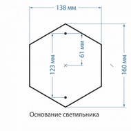 ������� ���������� Elektrostandard Virgo S , ����������