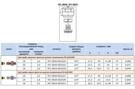 Евроконус STOUT 20*2,0х3/4" под обжим, латунь, для PEX труб, арт.SFC-0020-002020
