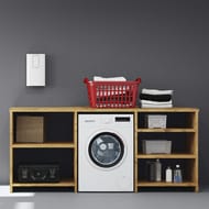 Водонагреватель проточный Stiebel Eltron DCE-C 6/8 Trend (372х217х98) 6/8кВт/220 В, подкл. в эл.щит