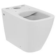 Унитаз-компакт Ideal Standard i life S 360х605х790 пристенный, безободковый, белый T500001