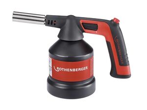 Горелка Rothenberger ROFLAME 4 PIEZO функция предварительного нагрева, арт. 1000002358