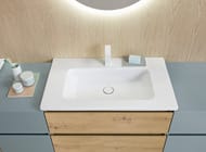 ����� � ��������� Burgbad Lin20 830�622�495 ���������, 2 �����, ��� ������� SGHF083F5355