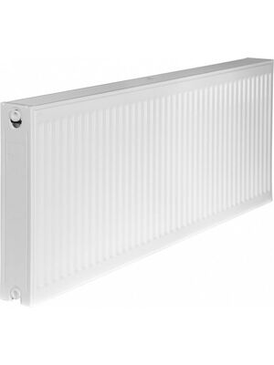 Радиатор стальной AXIS 22 500x1400 Ventil, нижнее подкл. 1/2 справа, 3082 Вт, арт. AXIS225014V