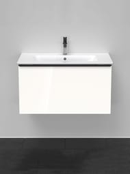 ����� ��� �������� Duravit D-Neo 810x440�462 ���������, 1 ����, ����� ������ DE4262004220000