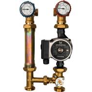   STOUT  3-    1", Grundfos UPSO 25-65, SDG-0007-002502