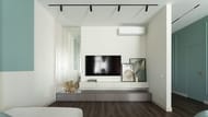 �������� ���������� Maytoni Focus Led Exility (����� ���) TR032-4-12W3K-M-DS-B 2700-6000K 12�� 36� Dim Smart, IP20, ������