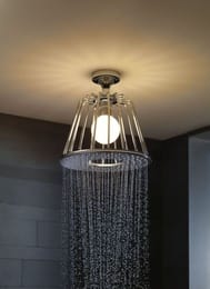  Axor LampShower Nendo 26032000 275  , 1jet, 