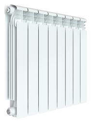 �������� ����������� Rifar ALUM VENTIL VL 500 ������ ����� �����������, 8 ������, 50��, 1488 ��