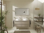 Раковина Hansgrohe Xuniva S 400х400х95 накладная, без перелива, белая 60164450 — изображение 2