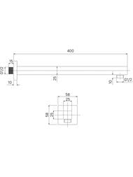 ��������� ��� �������� ���� IDDIS 400 ��, ������, ������ ������� OPH40BSi61