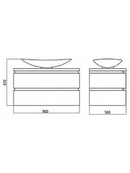    BAND HOURS Santorini (900500636) ,  /  San900.91