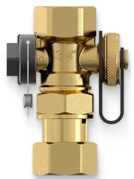 Соединительное устройство AstroControl 3/4" (с накидной гайкой) A28920 — миниатюра 1