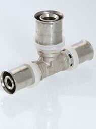 Пресс тройник VALTEC 26х16х20 VTm.231.N.261620