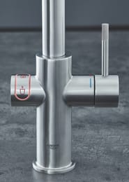 ��������� Grohe Red Duo 30079001 ��� ����� � C-������� � �������� L-size, ����