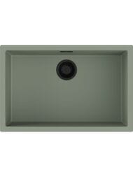 ����� Omoikiri YAMAKAWA 75-U/I WG (756�456�200) ������������, �������, ���� wind green 4993181