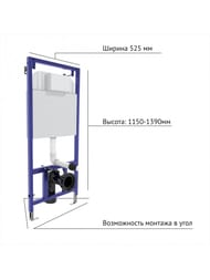 BERGES �������� ����������� NOVUM, ������� F5 ������ SoftTouch ������ Ventas Rimless, ������� 043344