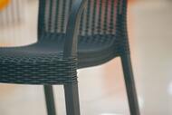 ���� B:RATTAN Crete Chair (63x58x92,4) ��������
