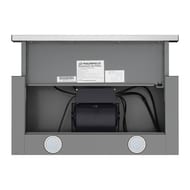  Maunfeld VS Fast 60  Inox (600x280x176) 850 3/,    000010896