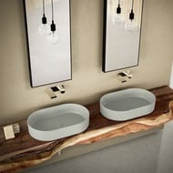 �������� ��������� Cielo SHUI COMFORT (600�380�125) ���� Pomice, �������� SHCOLAO60 PM