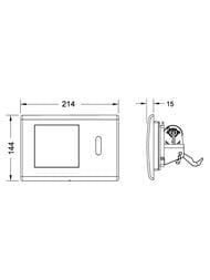 ������� ����� TECE Planus � ��-��������, ����: ����.����� �����, ������ �� ���� 9240352