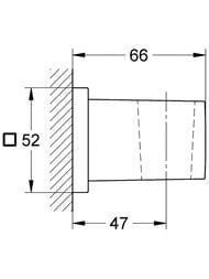 ��������� ��� ���� Grohe Euphoria Cube 27693