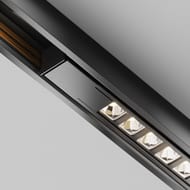 �������� ���������� Maytoni Points (������) TR241-2-6W4K-B Exility X 4000K 6�� 40�, IP20, ������
