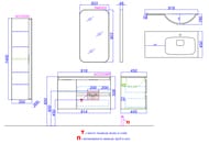 Aqwella Accent ����� ��� ���������� 914�543�445 �������., ������, 2 ��. 1 ��., ��� ������ ACC0109RDZ