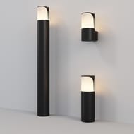 ����������� ���������� Maytoni Piccadilly (���������) O018FL-01B, E27�1 23�� IP 44, ������