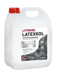 ��������� ������� LITOKOL Latexkol-M ��� ��������� ������� ��������� �����, �����, 3,75 ��