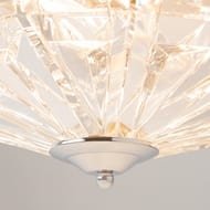 ���������� ���������� Maytoni Facet (�����) MOD094CL-04CH, IP20, E14�4, ����