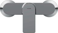 Смеситель для душа Cersanit NATURE 63065 настенный, однорычажный, хром