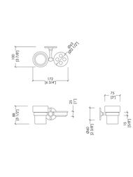       Devon&Devon Cavendish WM06CR /