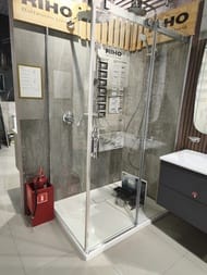 ������! ������� ������ RIHO OCEAN Left (1200�900�1950) �����, ������� ����/������ ���������� 8��